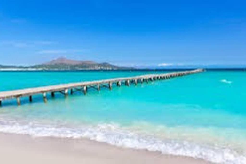 Nice Studio In Siesta,Alcudia Bay 外观 照片